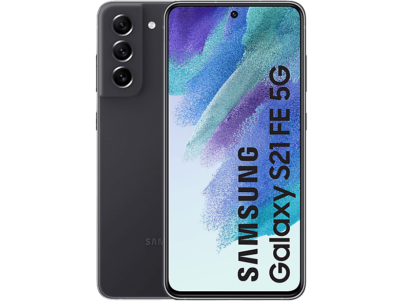 SAMSUNG FE21 128GB 128 GB darkslategray Dual SIM | MediaMarkt