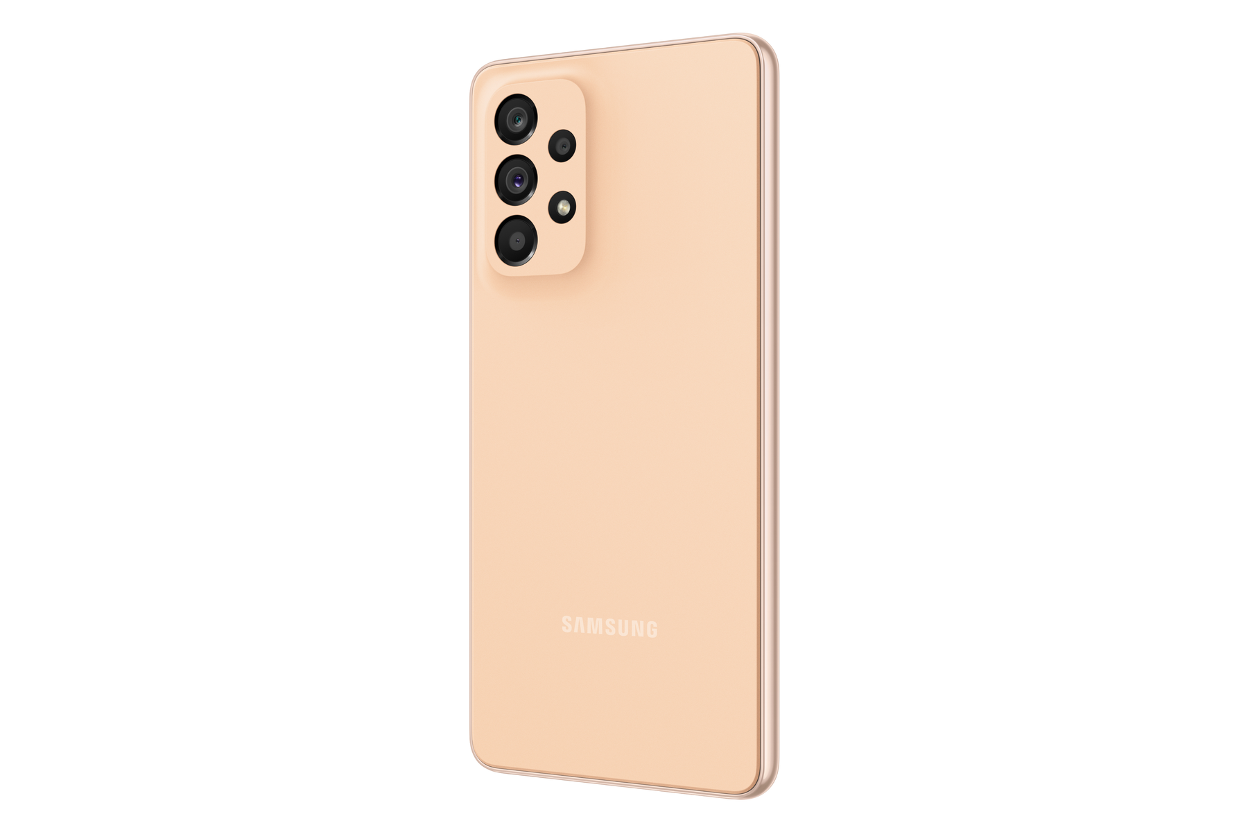 SAMSUNG A53 5G, 256GB 256 GB Awesome Peach Dual SIM