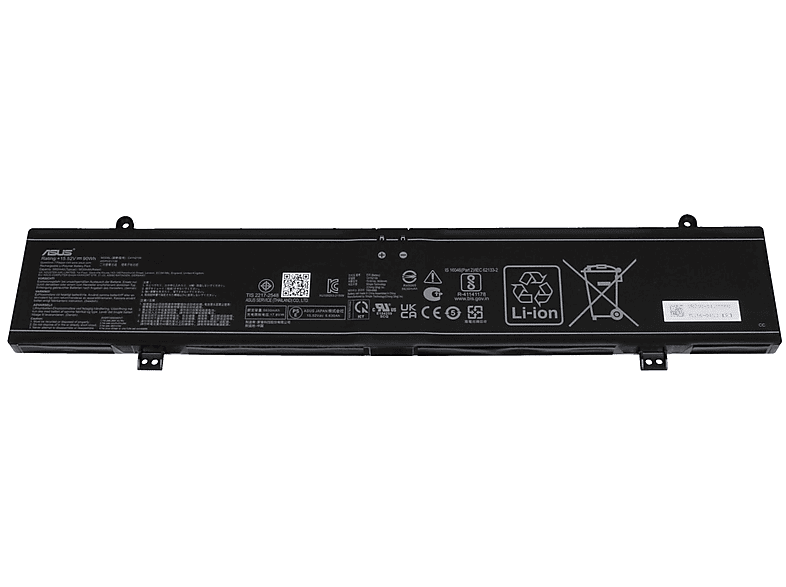 5800 Akku, 0B200-04200000 mAh Volt, ASUS Li-Polymer Original 15.48