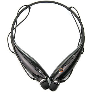 Auriculares deportivos - DAM ELECTRONICS DSX10, Supraaurales, Negro