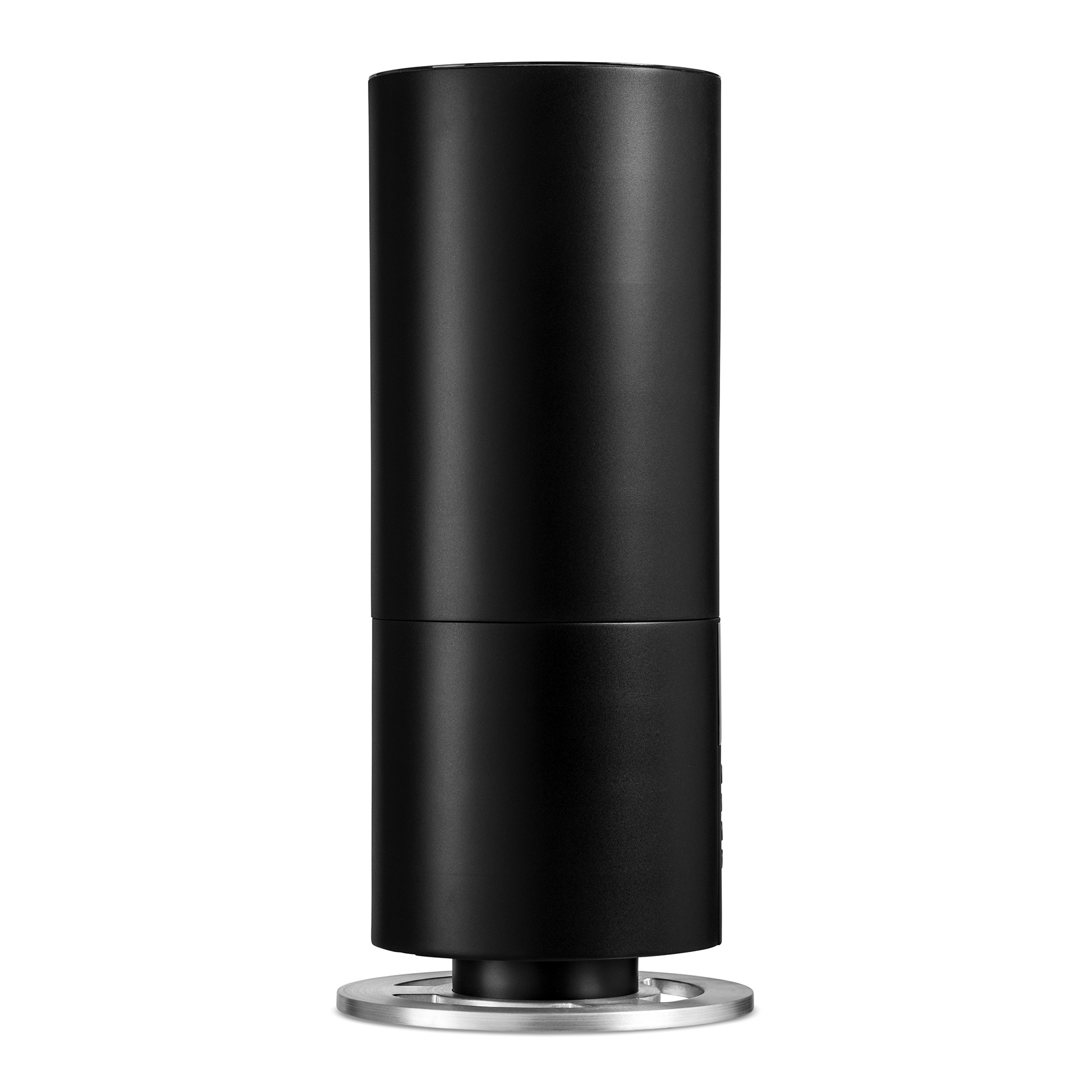 2 (30,00 Watt, Schwarz m²) Mini Beam Luftbefeuchter Raumgröße: 30 DUUX