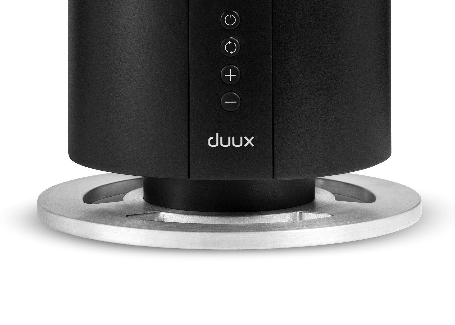 DUUX Beam Mini 2 Luftbefeuchter m²) Raumgröße: 30 Schwarz (30,00 Watt