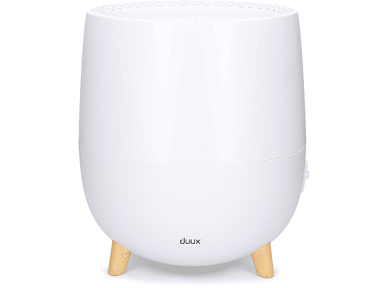 DUUX Ovi Luftbefeuchter Weiß 30 m²) (19,00 Watt, Raumgröße