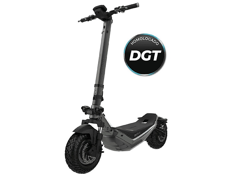 Patinete eléctrico - CECOTEC Bongo Serie Doble Z 85