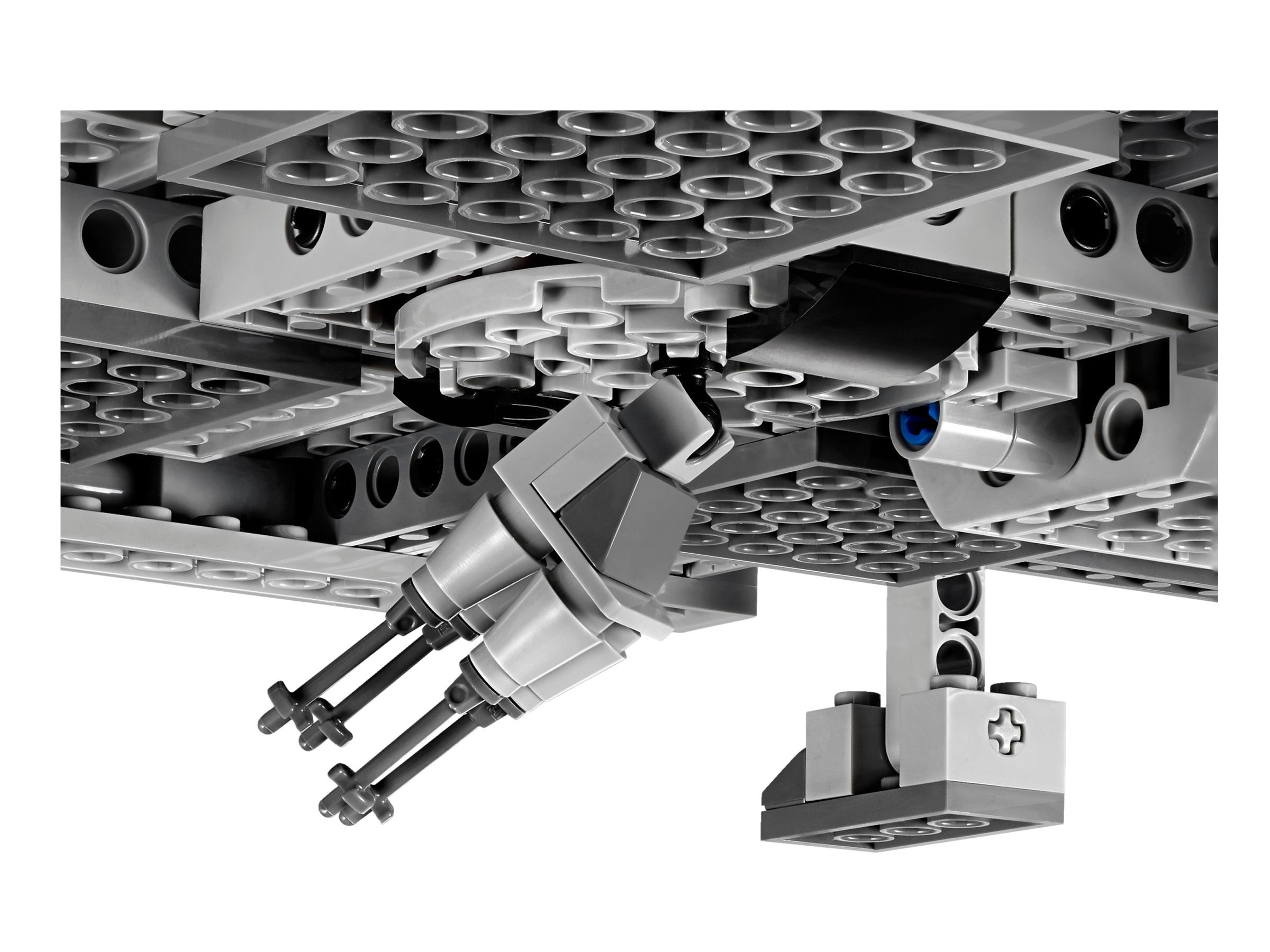 COSTRUZIONI LEGO 75257 - Star Wars, Millennium Falcon, 1351 pz, 9 anni