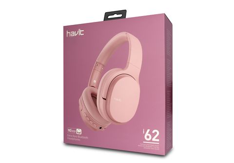 Comprar KSIX Meteor auriculares inalámbricos color rosa