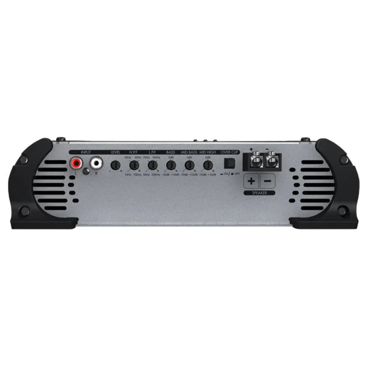 Verstärker Verstärker 1200EQ–1OHM1-Kanal Stetsom 1-Kanal EX STETSOM