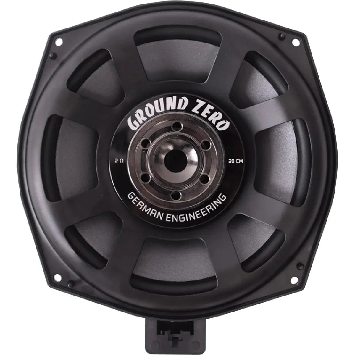 200BMW-SWBMW-Subwoofer ZERO Zero GZCS GROUND Subwoofer Passiv Ground