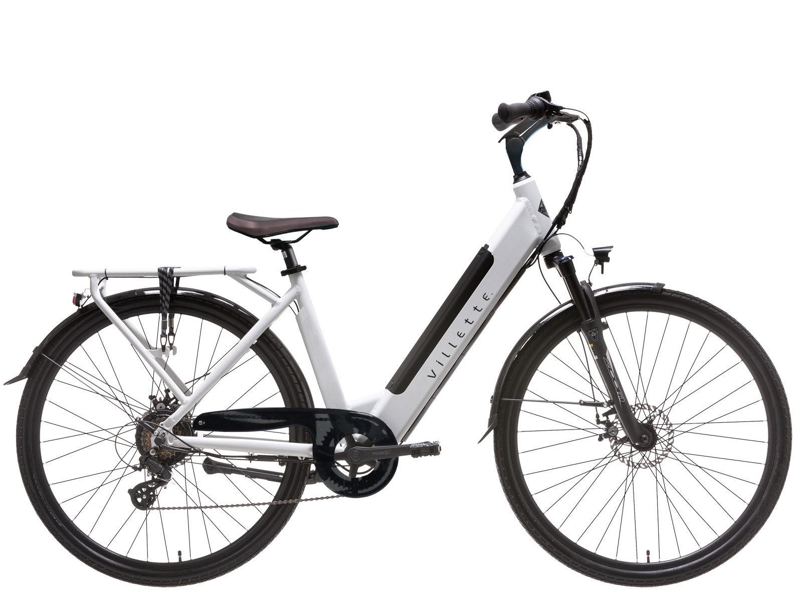 Citybike weiß) cm, (Laufradgröße: Damen-Rad, 470 Rahmenhöhe: L\' VILLETTE Zoll, Wh, 28 48 Amant