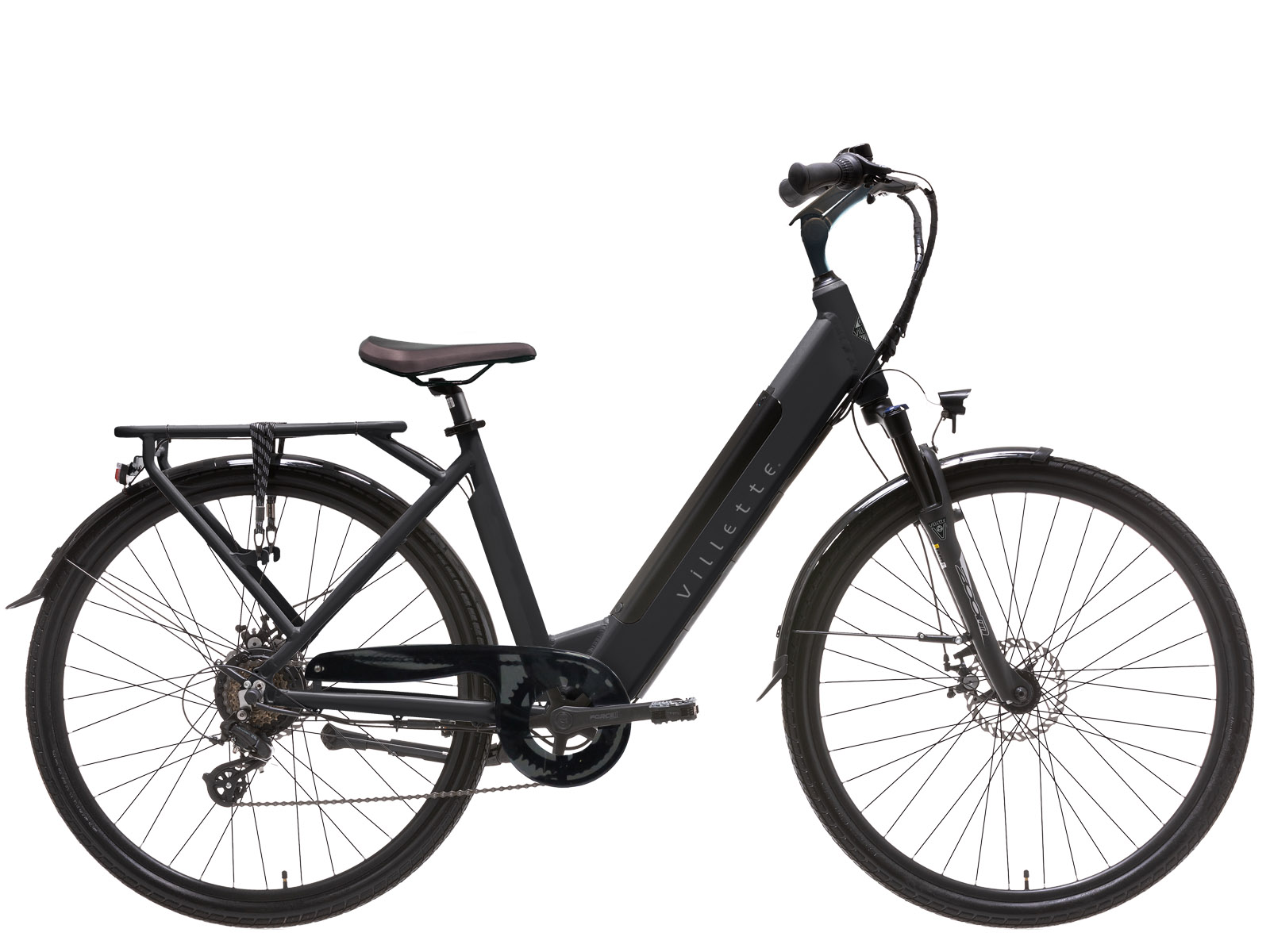 Damen-Rad, 48 Citybike schwarz) (Laufradgröße: cm, 28 Amant Rahmenhöhe: L\' VILLETTE Wh, 470 Zoll,