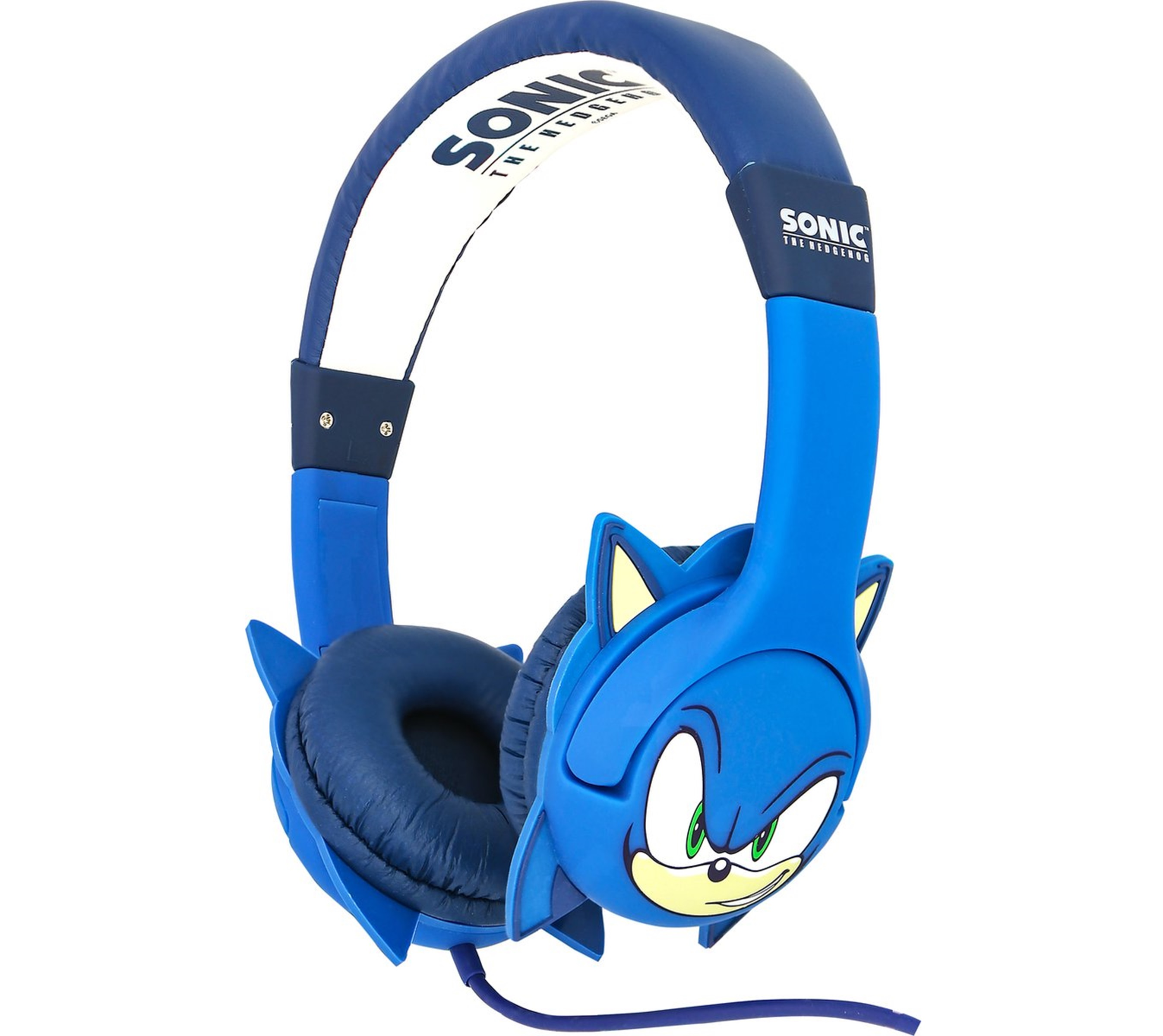 Hedgehog, the Sonic Kopfhörer Over-ear blau OTL