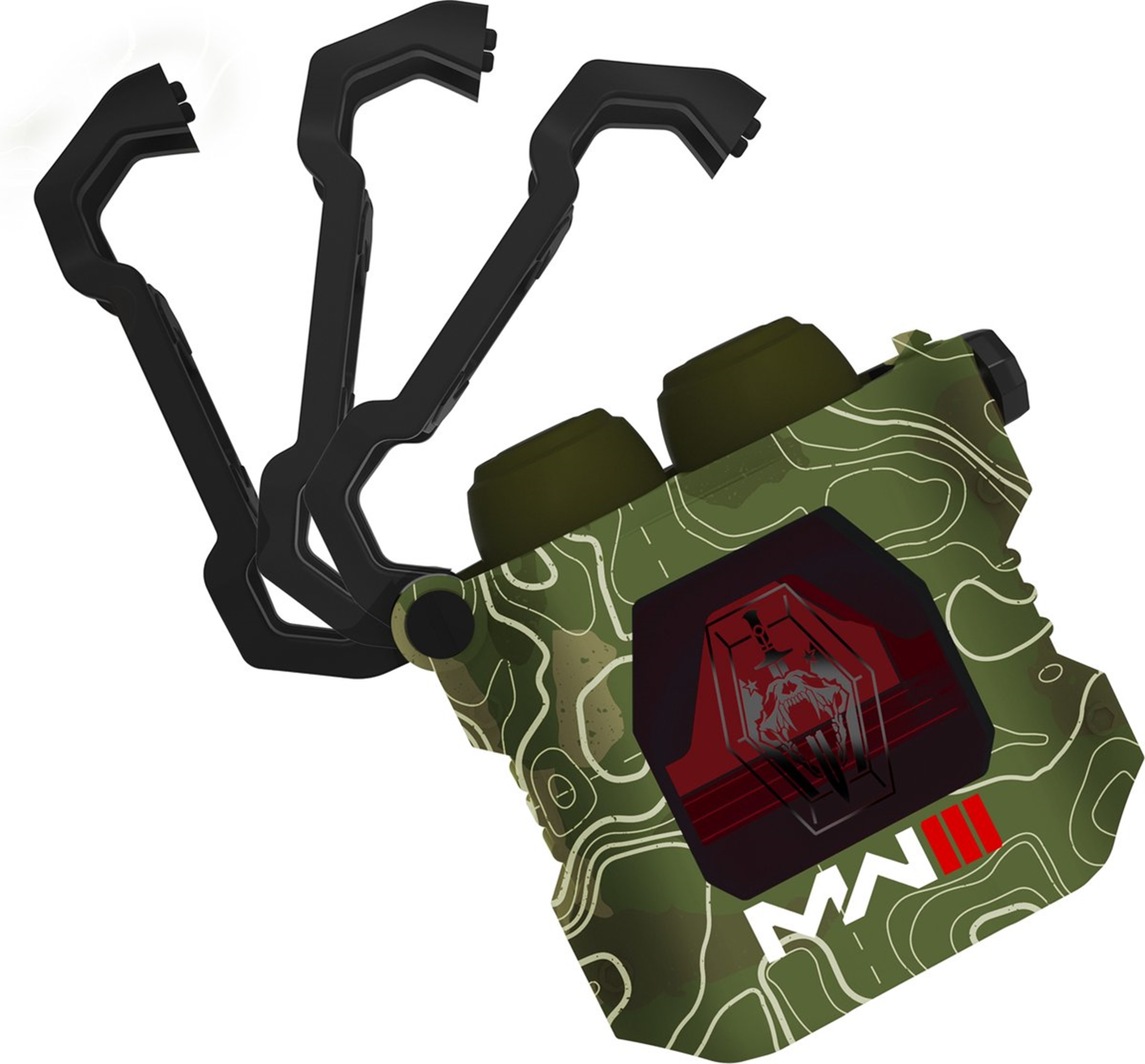Bluetooth In-ear OTL Modern Warfare 3, grün – Bluetooth Kopfhörer of Duty Call