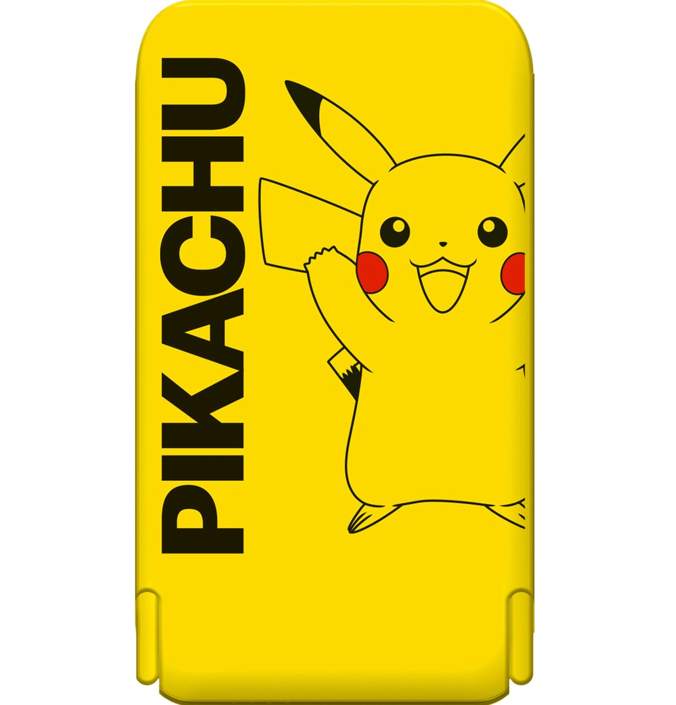 OTL Pokémon – 5000,00 mAh Pikachu Powerbank gelb