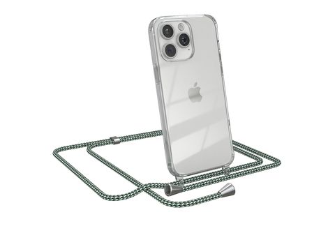 EAZY CASE Chain normal, Umhängetasche, Apple, iPhone 15 Pro Max