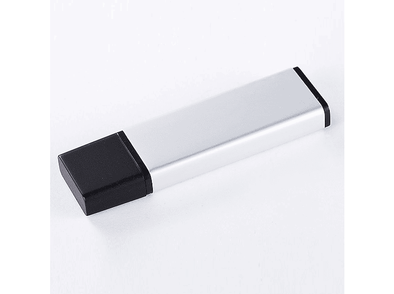 XLYNE USB 2.0 - 16 GB USB Stick (ALUMINIUM, 16 GB)