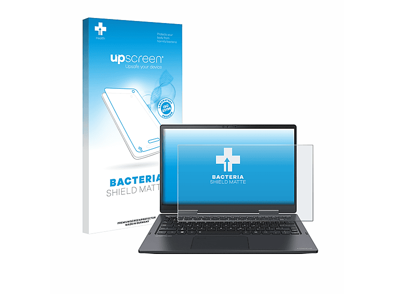 UPSCREEN matte X30W-J) Portege entspiegelt antibakteriell Dynabook Schutzfolie(für