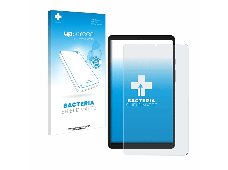 matte Galaxy antibakteriell entspiegelt UPSCREEN WiFi) A9 Tab Schutzfolie(für Samsung