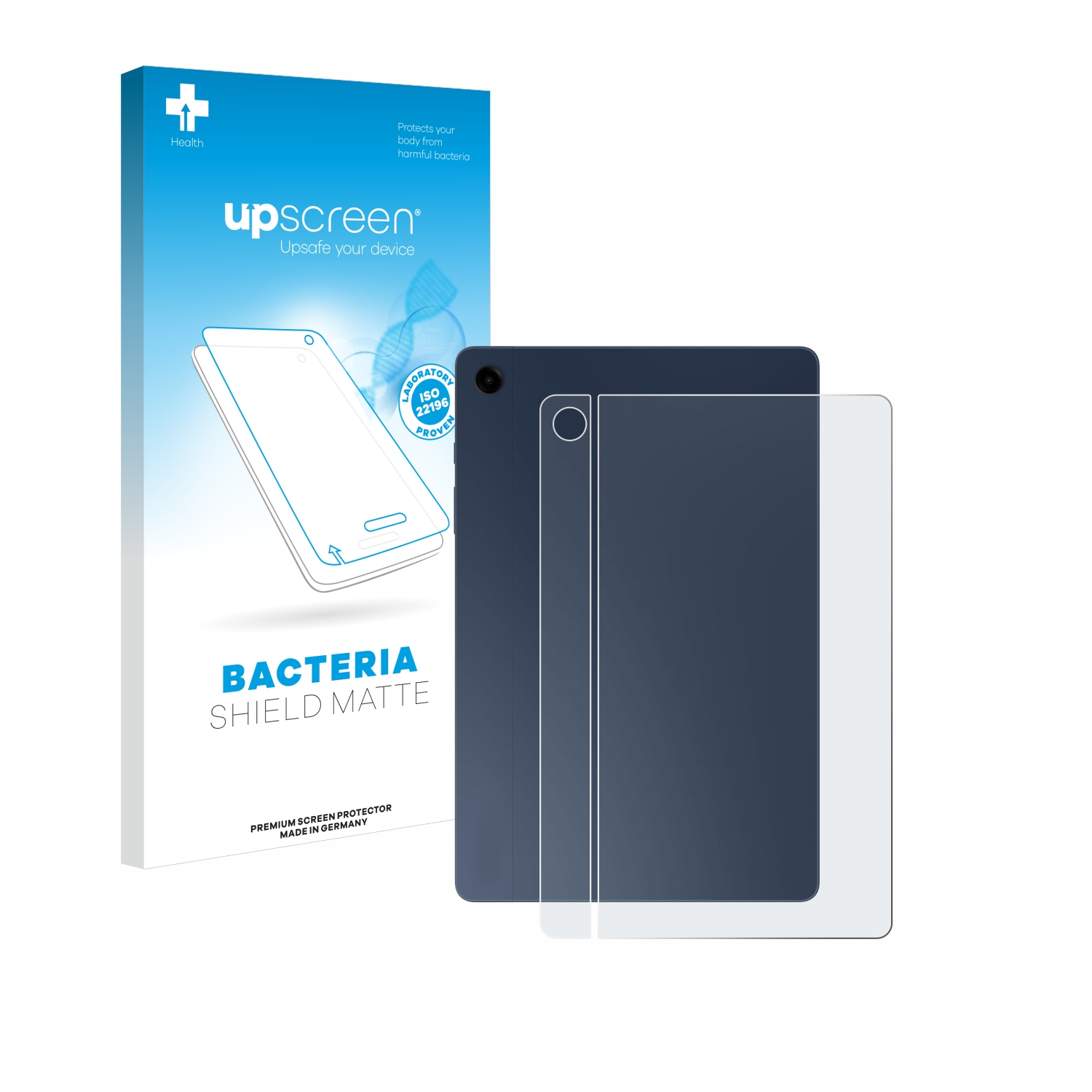 matte 5G) Plus A9 Samsung antibakteriell Tab Galaxy entspiegelt UPSCREEN Schutzfolie(für
