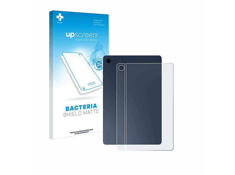 matte 5G) Plus A9 Samsung antibakteriell Tab Galaxy entspiegelt UPSCREEN Schutzfolie(für