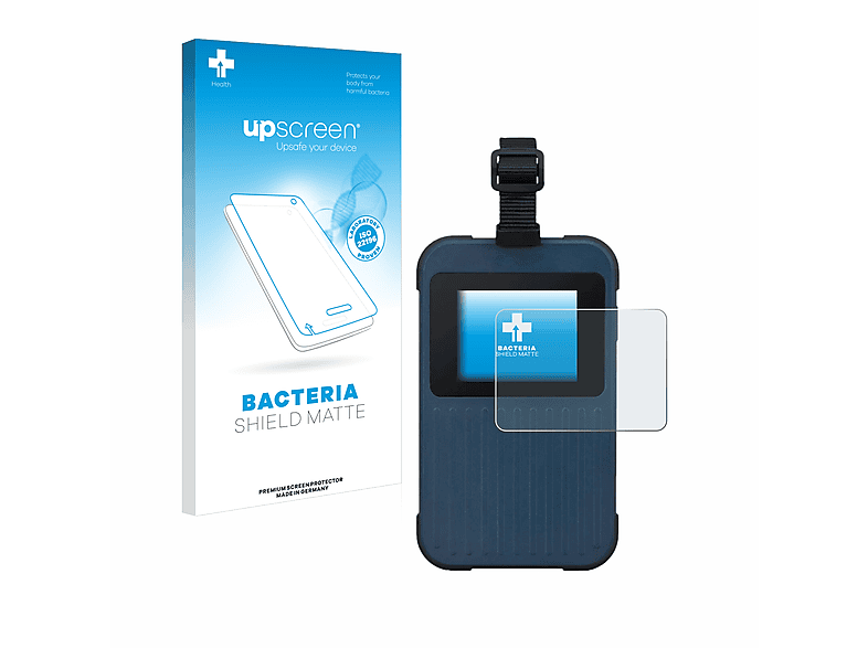 UPSCREEN antibakteriell entspiegelt matte Schutzfolie(für Acer Enduro Connect M3)