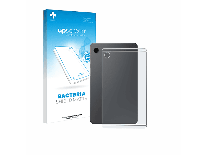 UPSCREEN antibakteriell entspiegelt matte Schutzfolie(für Samsung Galaxy Tab A9 LTE)