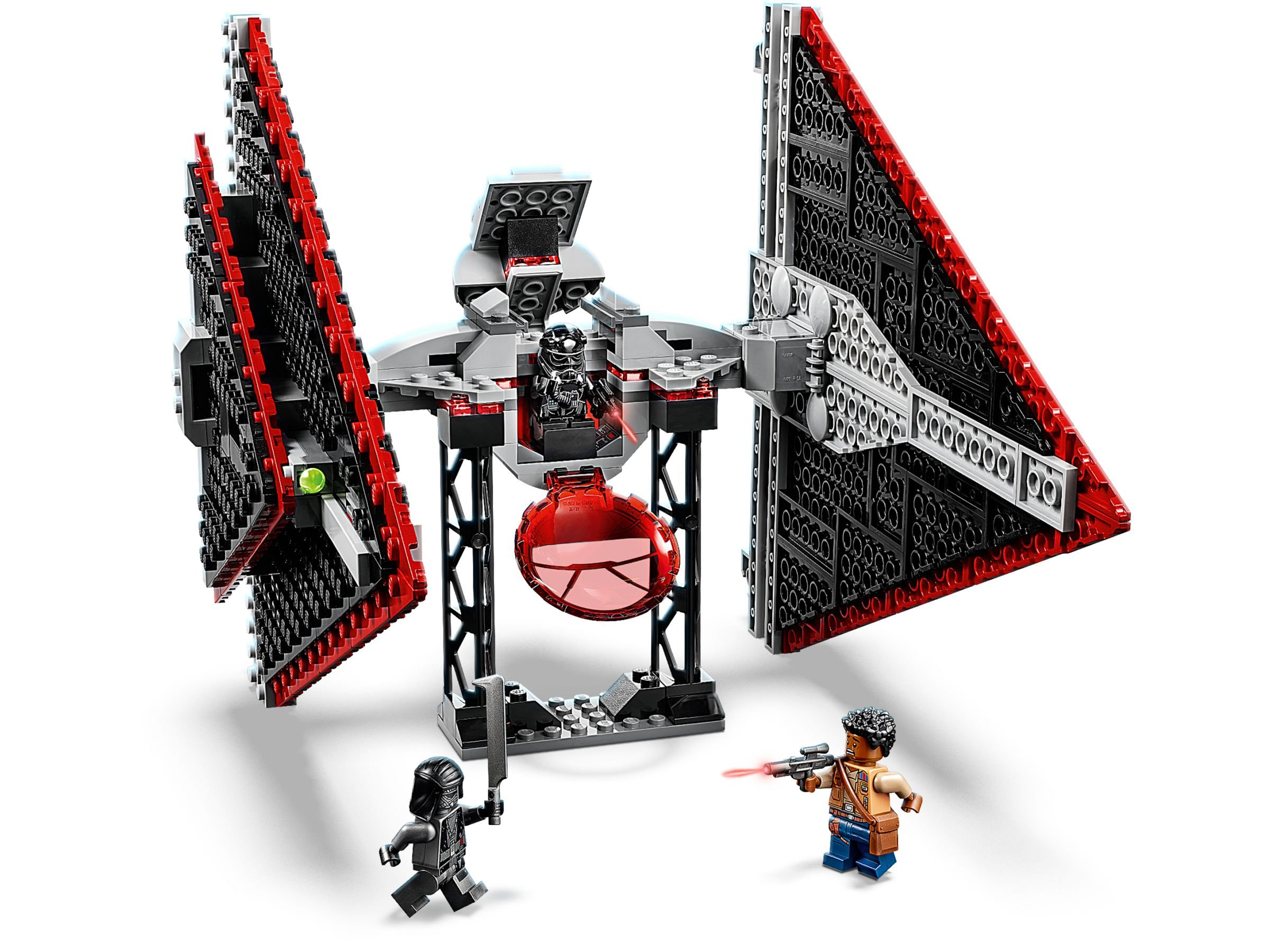 LEGO 75272 TIE FIGHTER Mehrfarbig Bausatz, SITH