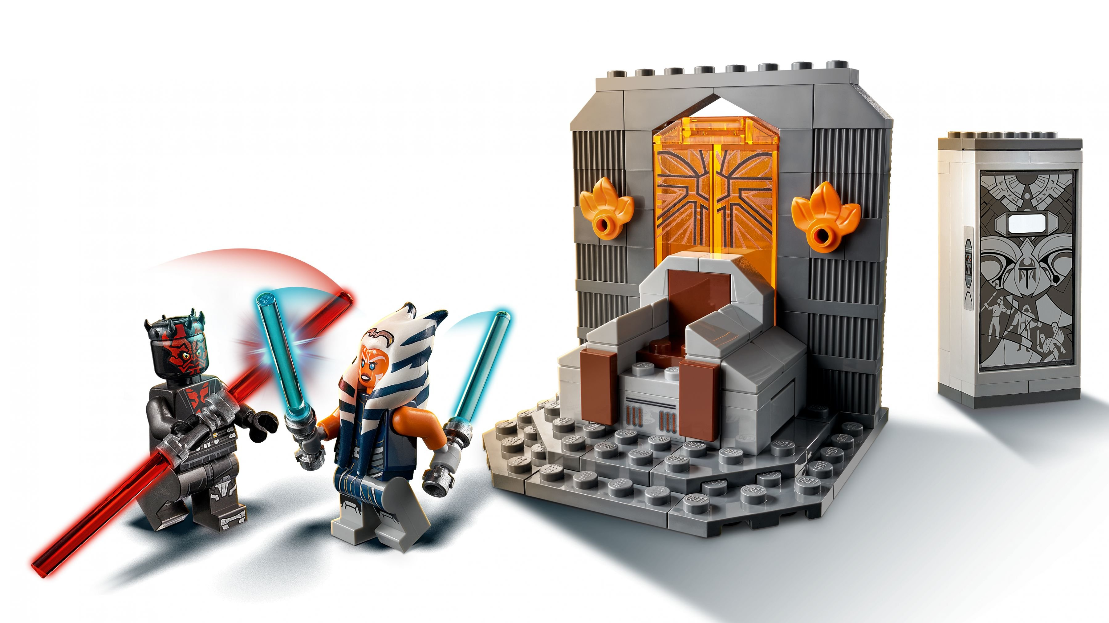 LEGO 75310 Duell auf Mandalore™ Bausatz