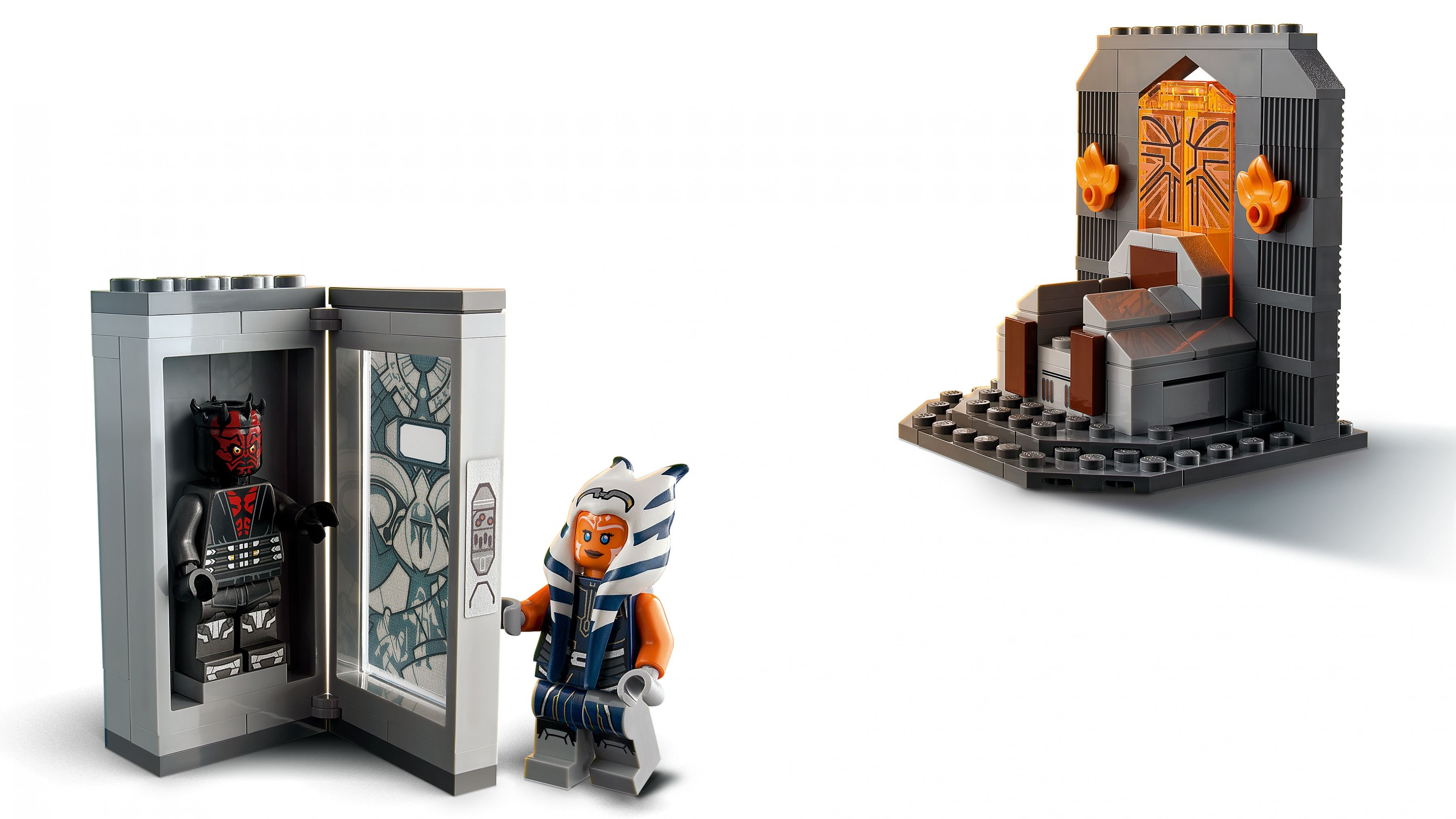 LEGO 75310 Duell auf Mandalore™ Bausatz