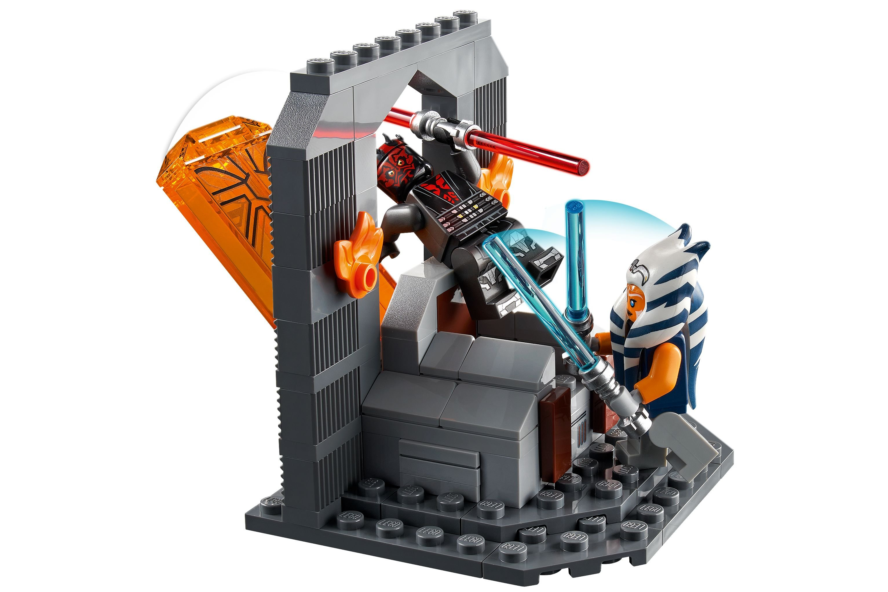 LEGO 75310 Duell auf Mandalore™ Bausatz