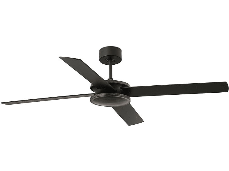 FARO Schwarz Polea Watt) (33 Deckenventilator