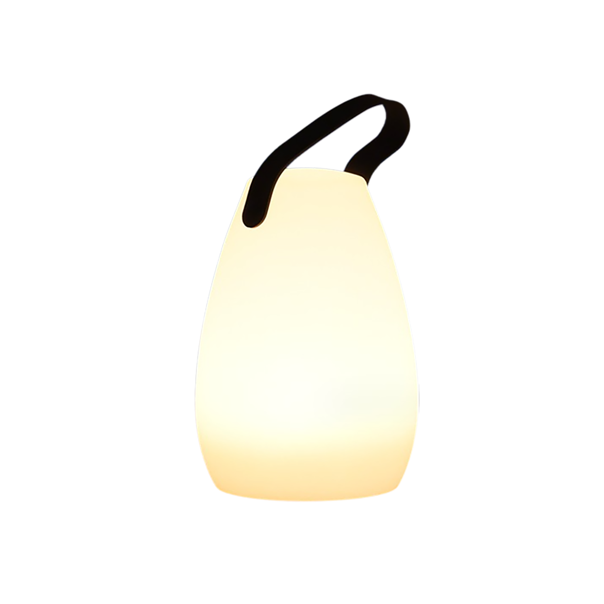 BYTELIKE Runde Fernbedienungsschalter, Augenschutz 16 - Dekoration Licht Tragbare Beleuchtung Tischlampe Farben Lichtquelle