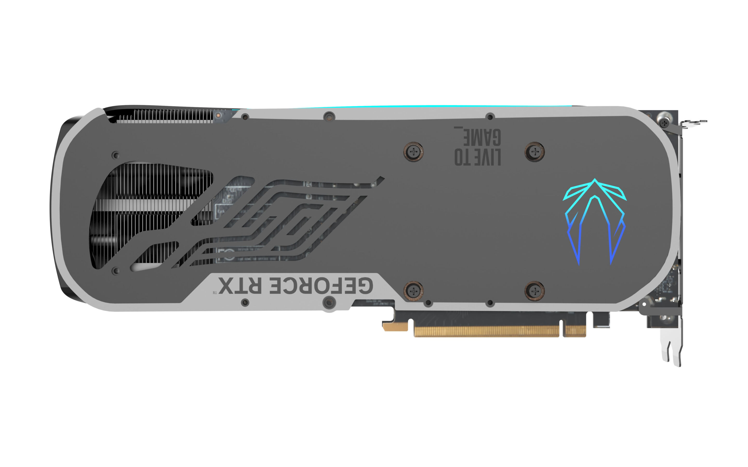 ZOTAC GAMING GeForce RTX 4080 Trinity (NVIDIA, Grafikkarte)