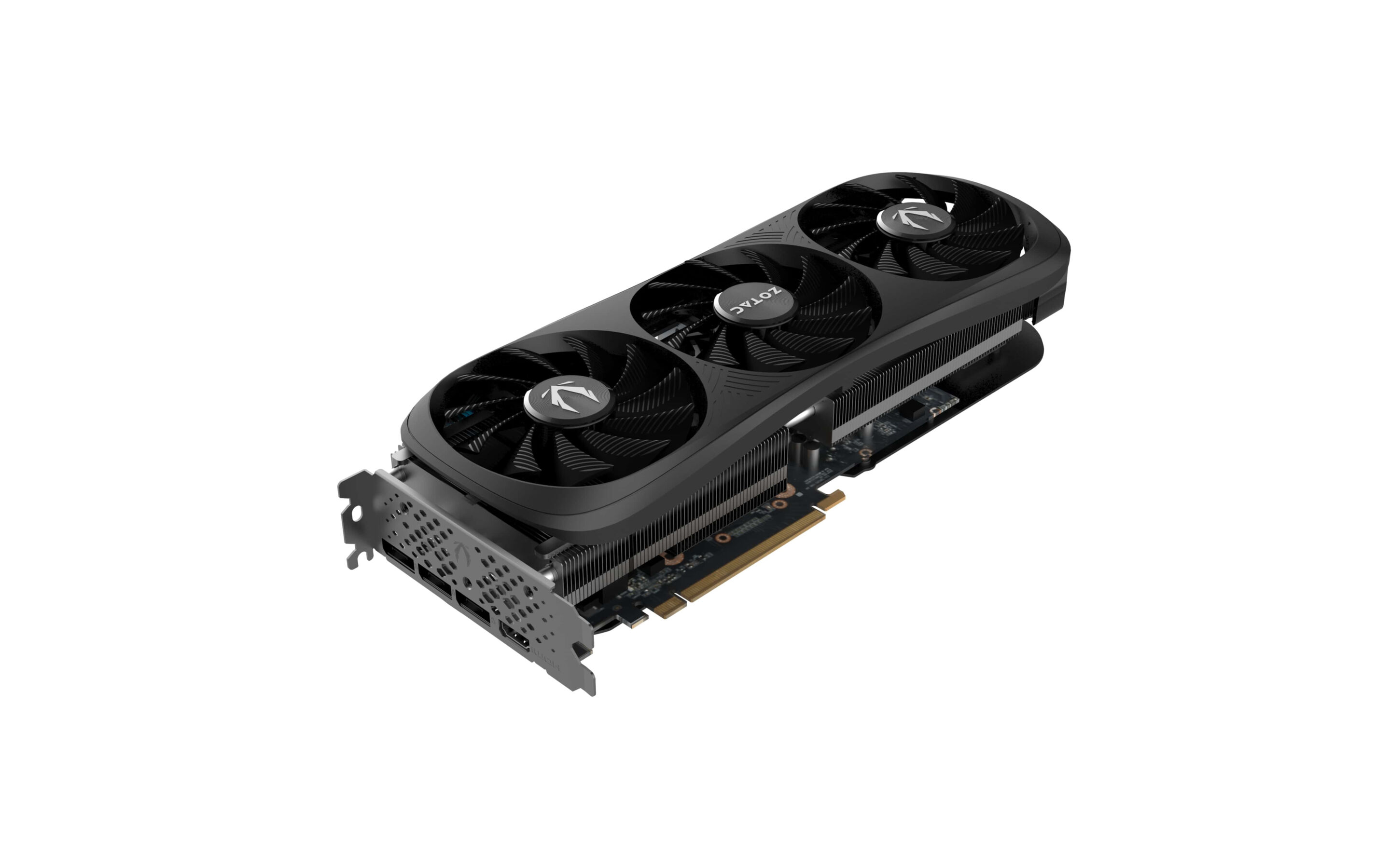 ZOTAC GAMING GeForce RTX 4080 Trinity (NVIDIA, Grafikkarte)