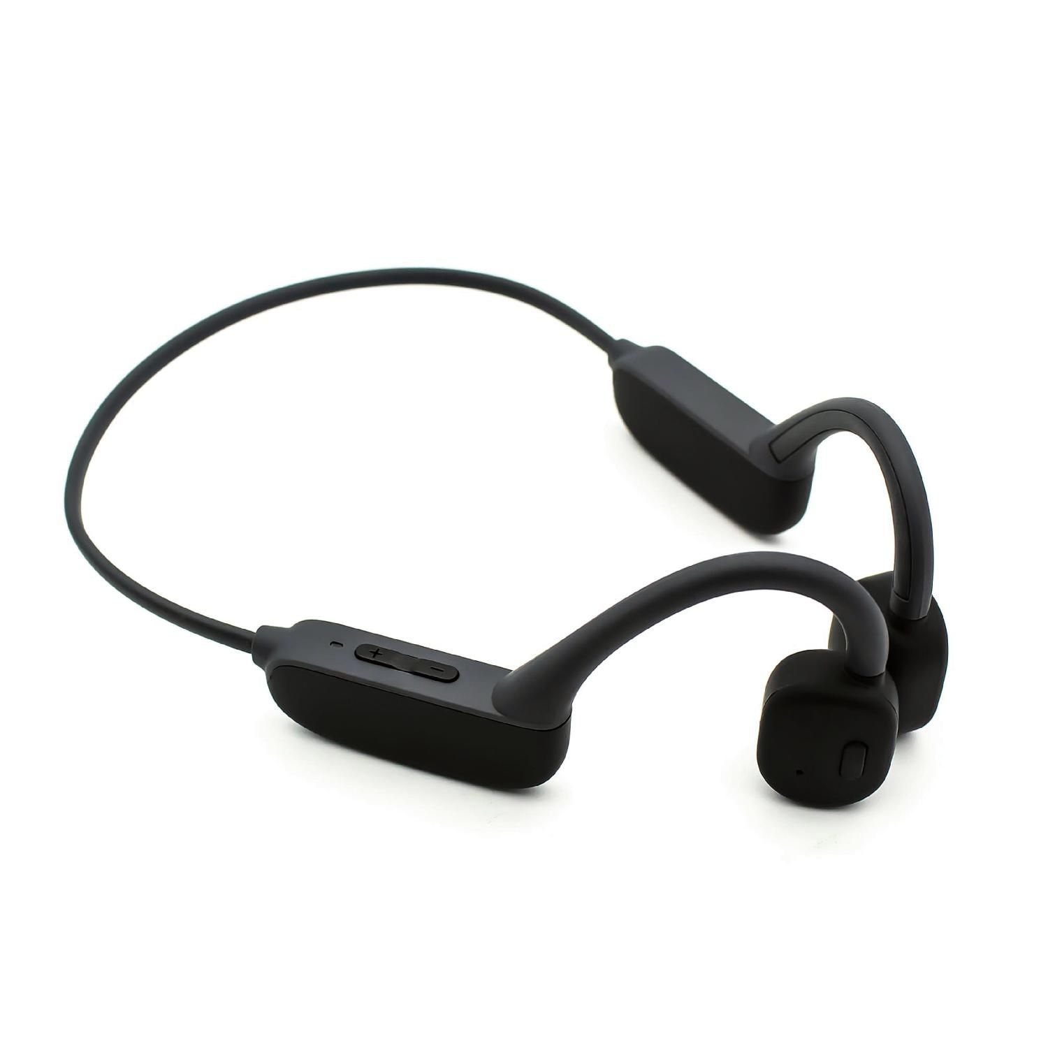 2, Headset Neckband bluTC IMPERIAL schwarz active