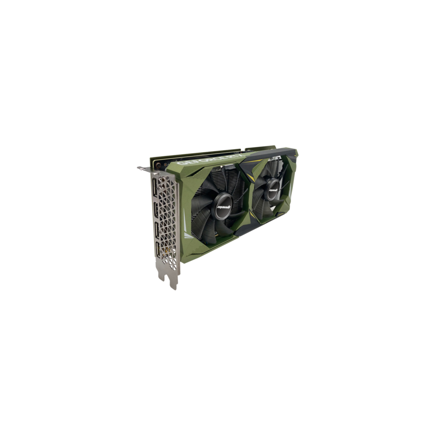 RTX (NVIDIA, 4060 Twin GeForce® MANLI 8GB Grafikkarte)