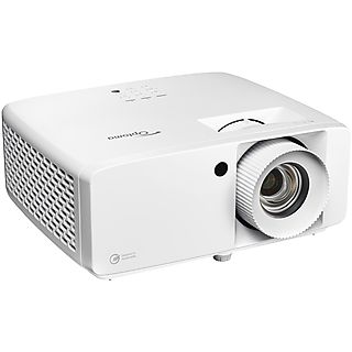 Proyector láser - OPTOMA 308229408, 3.840 x 2.160 píxeles, UHD 4K, Blanco