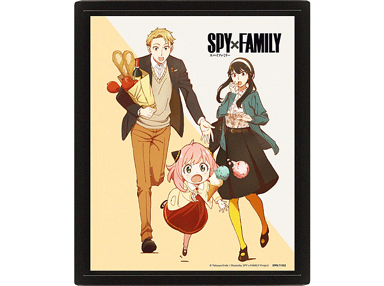 Spy X Family - Cool vs. Family