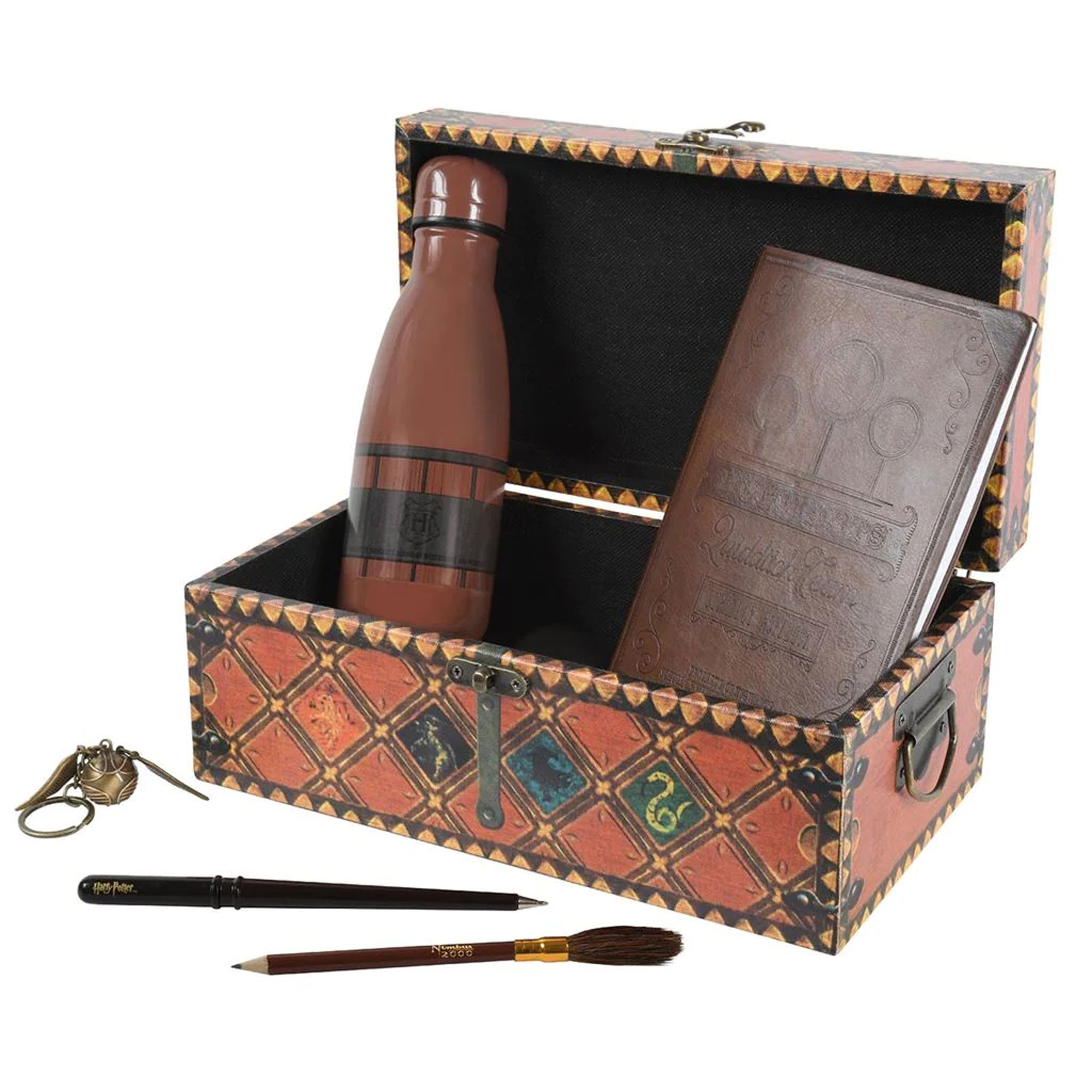 Harry Potter - Quidditch Trunk Set Gift