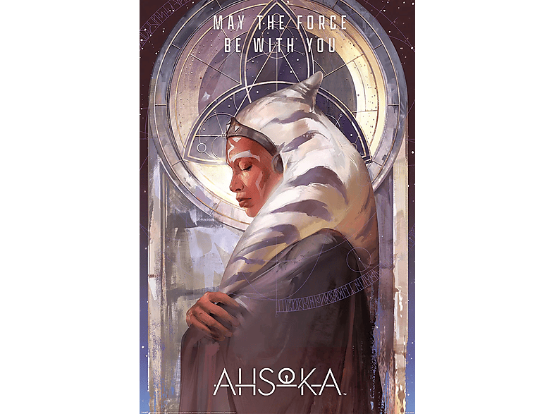 Star Wars - Ahsoka - One with the Force