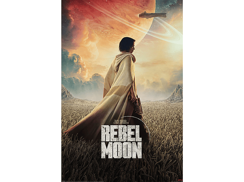Rebel Moon - Through the Fields