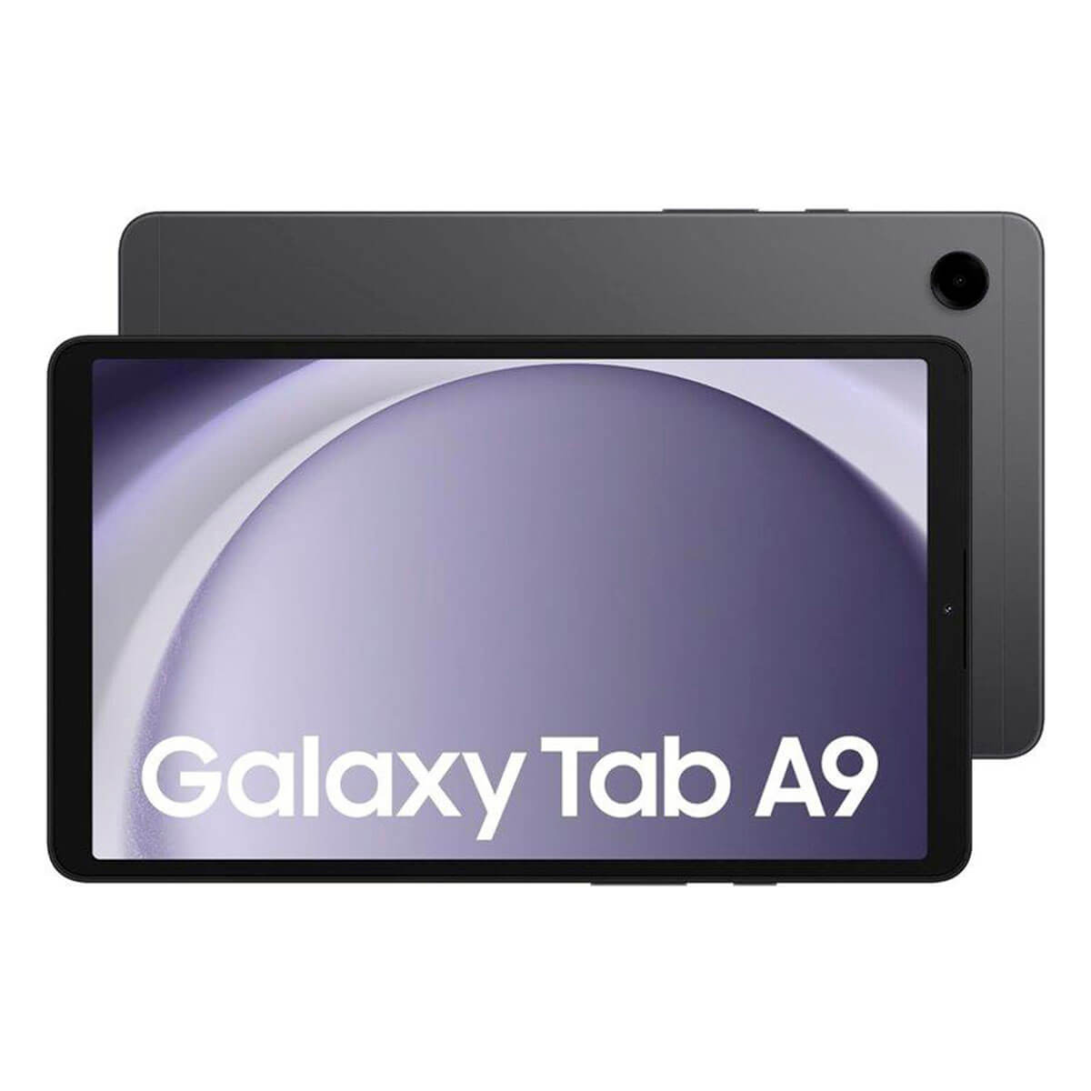 Tab 8,7 64 Galaxy Zoll, Grau SAMSUNG GB, A9, Tablet,