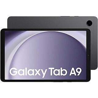 Tablet - SAMSUNG Galaxy Tab A9, Gris, 128 GB, 8,7 ", 8 GB RAM, Mediatek Helio G99 (6nm), Android