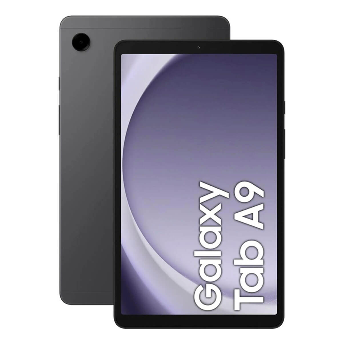 128 Grau Zoll, SAMSUNG Tab Galaxy 8,7 Tablet, A9, GB,
