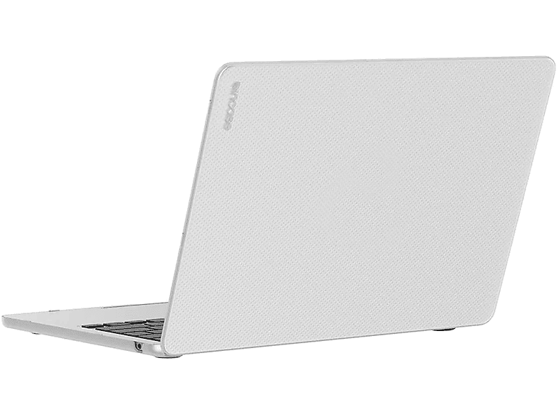 INCASE Hardshell Case Notebook Case Full Cover für Apple Polycarbonat, Transparent