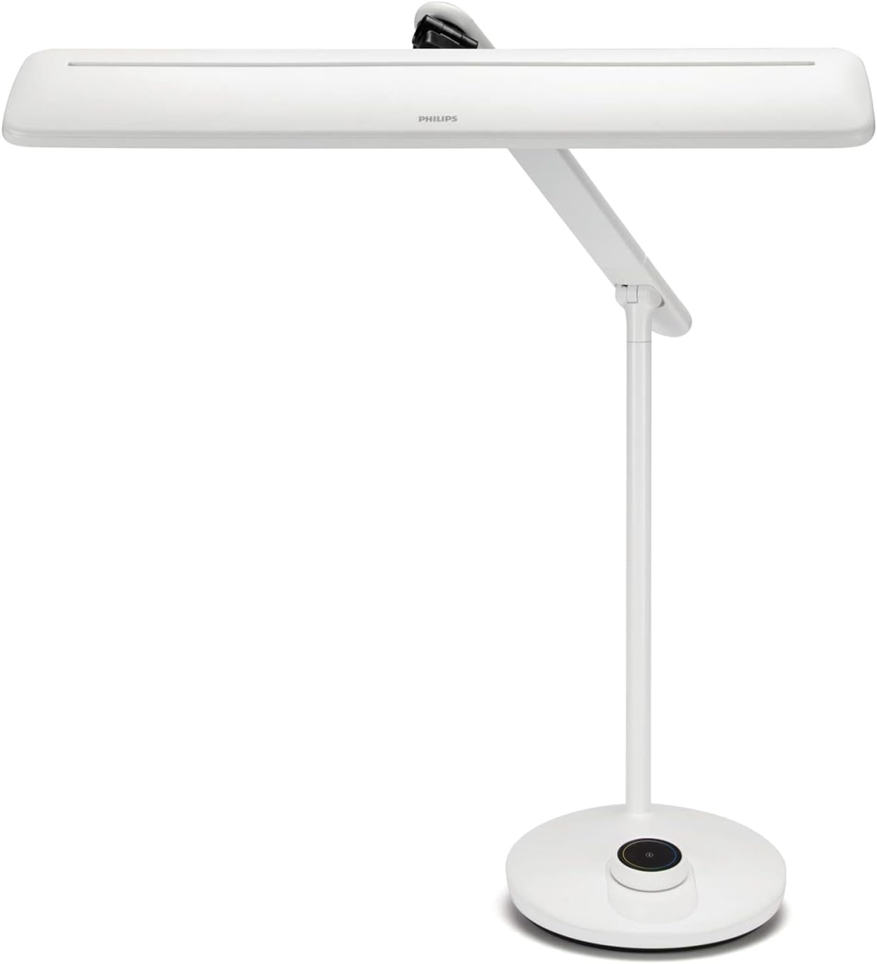 PHILIPS Schreibtischleuchte VDTMate 14W DSK501 LED Weiß Schreibtischlampe