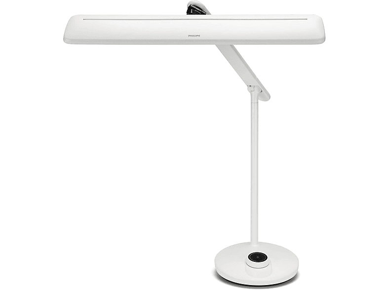 DSK501 14W Schreibtischlampe PHILIPS VDTMate Weiß LED Schreibtischleuchte