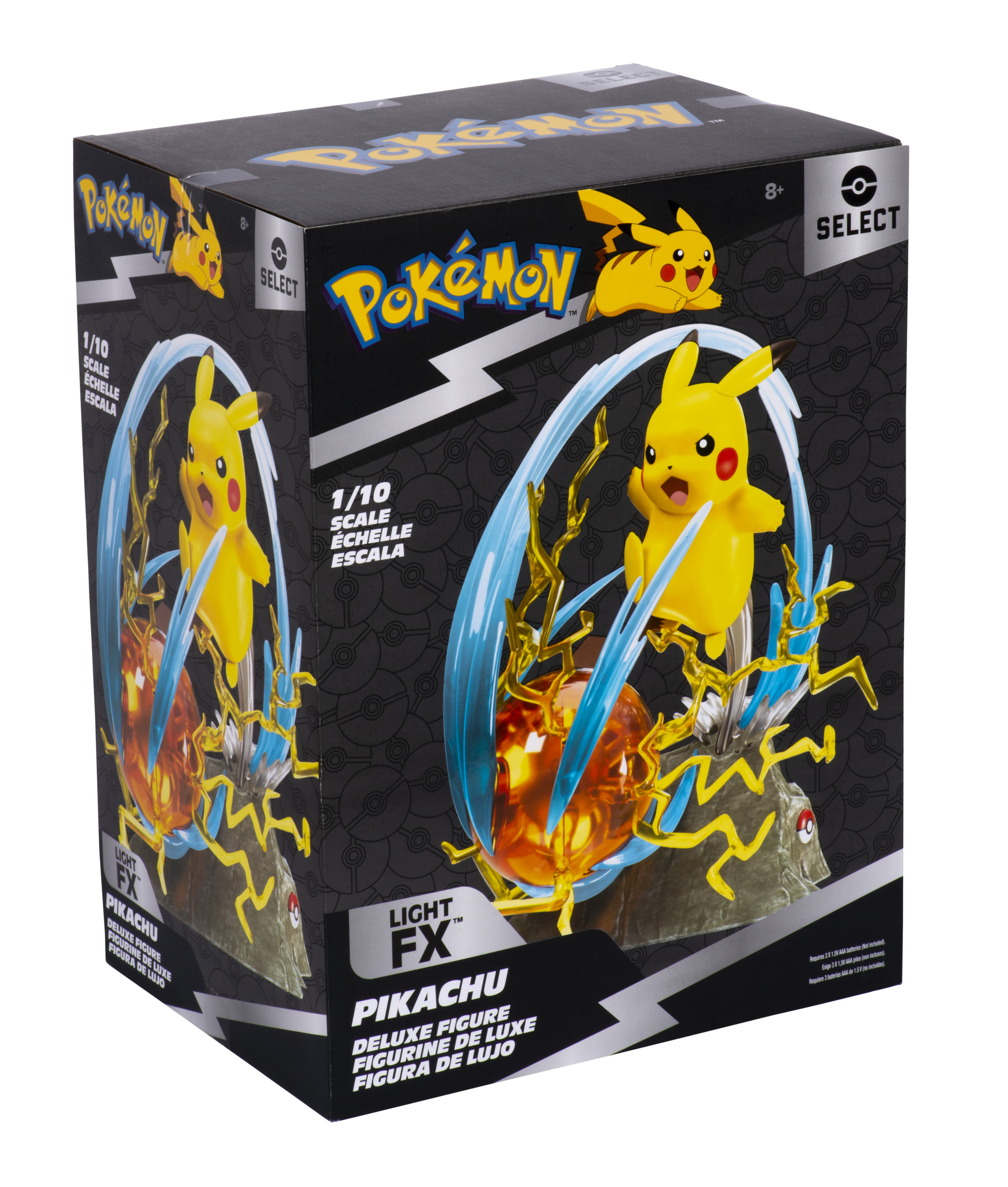 Collector Pikachu Statue Deluxe