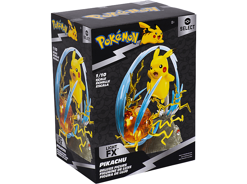 Collector Pikachu Statue Deluxe