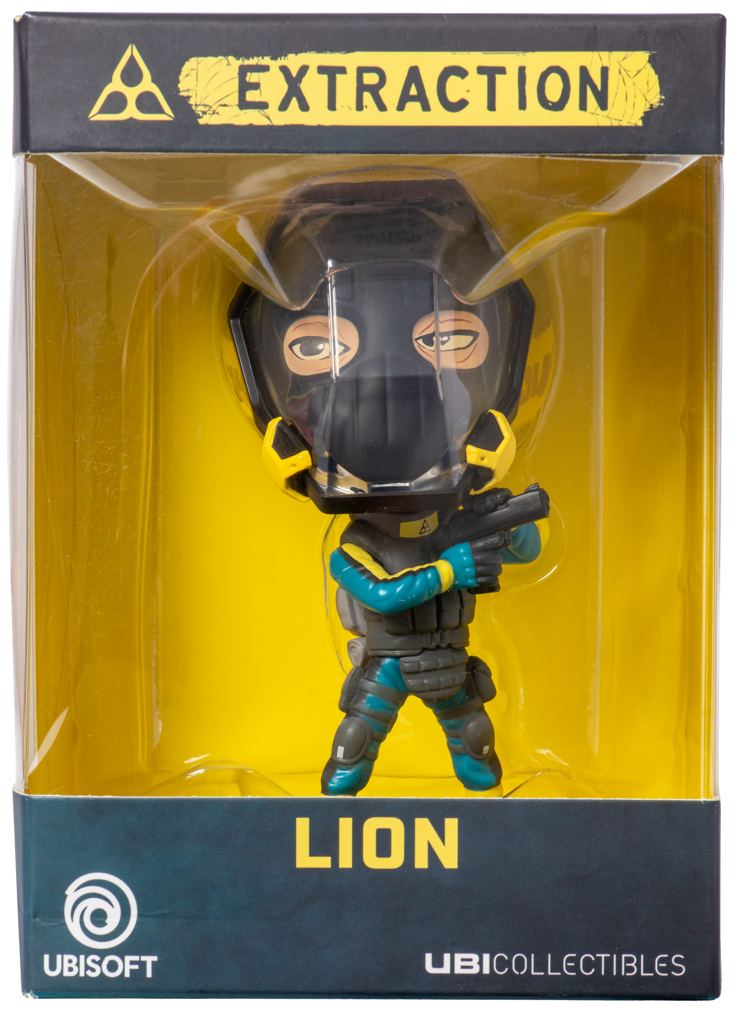 Tom Clancy´s Rainbow Lion Six Extraction Chibi Figur 