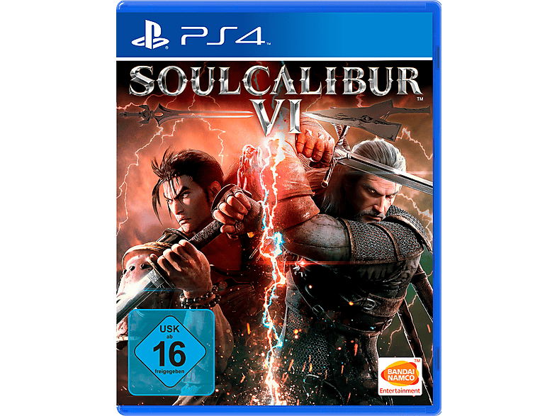 Soul Calibur VI - [PlayStation 4]